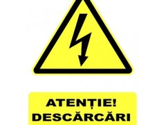 Indicator descarcari electrice