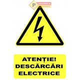 Indicator descarcari electrice